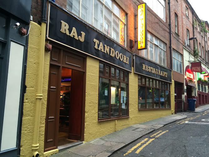 Raj Tandoori — Newcastle upon Tyne