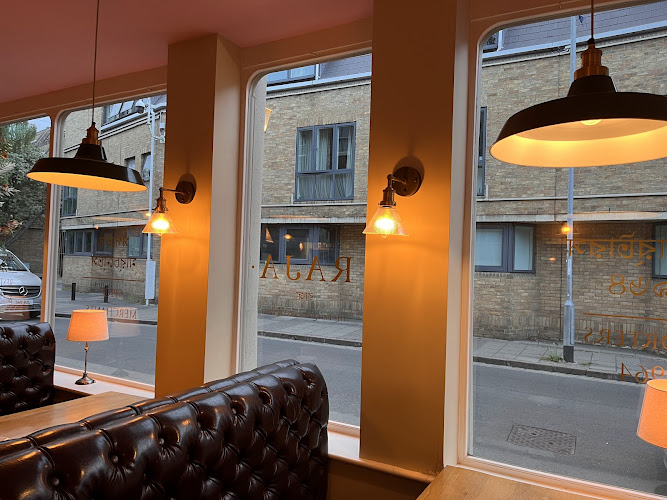 Raja Indian Restaurant Cambridge