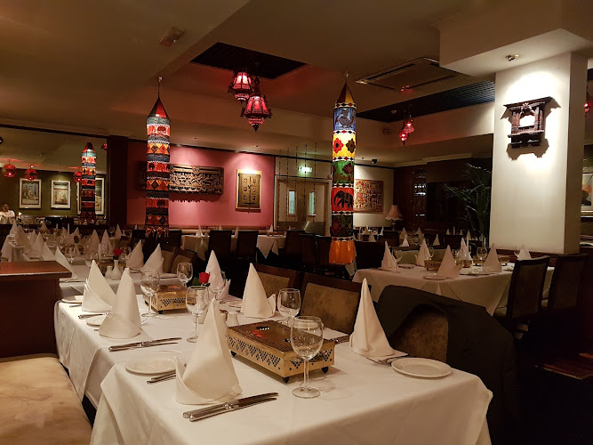 Rajdoot Indian Restaurant — Birmingham