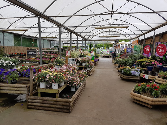 Rake Garden Centre