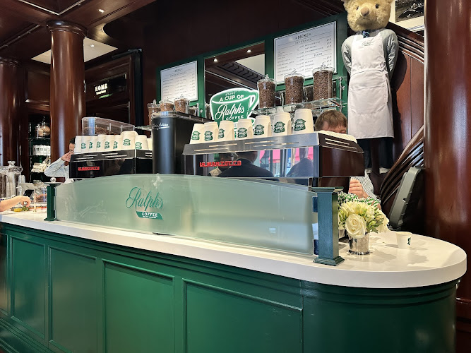 Ralph's Coffee at New Bond Street — London
