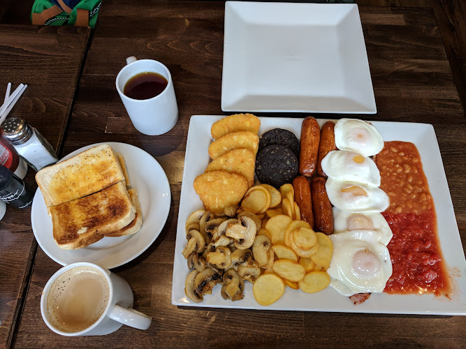 Ramon's Cafe Cardiff