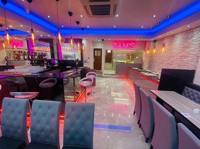 Ram's Pure Vegetarian Restaurant — Harrow