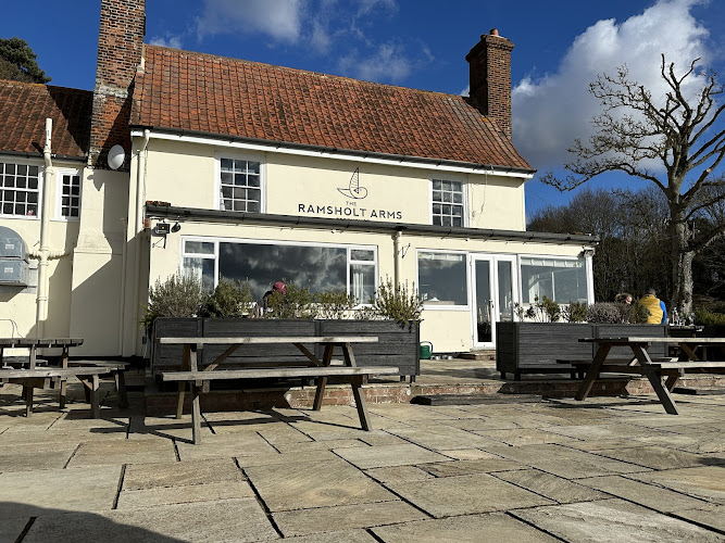 Ramsholt Arms — Woodbridge