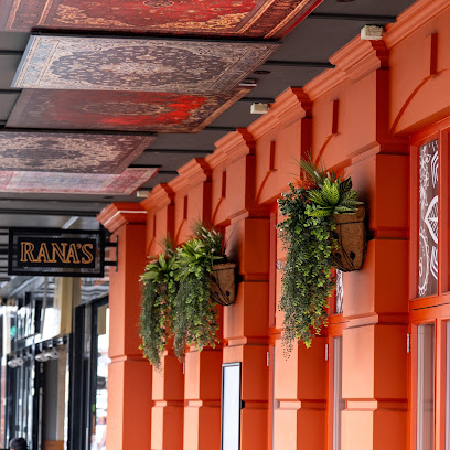 RANA’S Indian Grill House