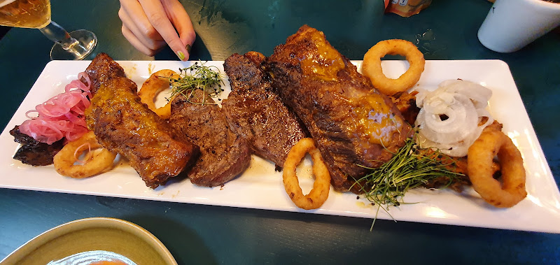 Rancho Grill — Boston