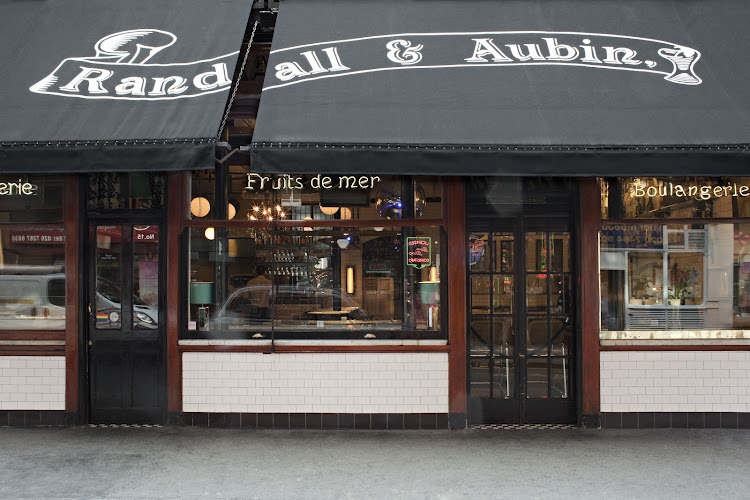 Randall & Aubin