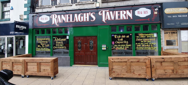 Ranelagh's Tavern
