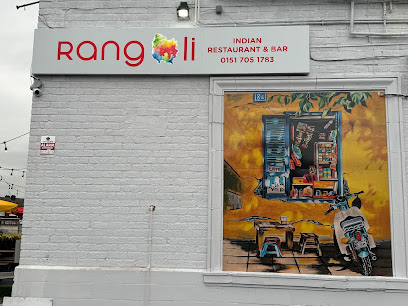 Rangoli Indian Restaurant & Bar