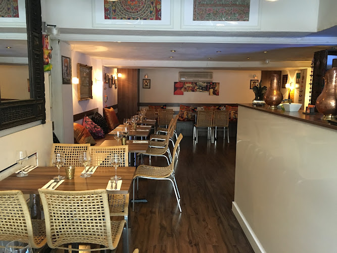 Rangrez london