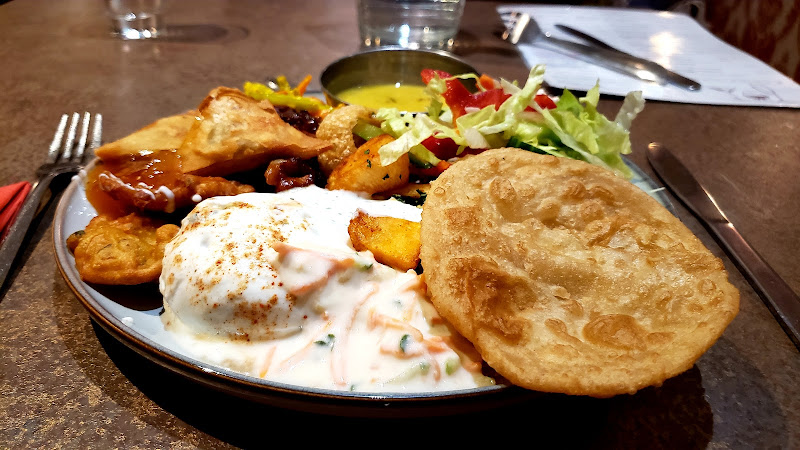 Rani Vegetarian — London