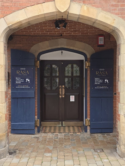 Rasa Restaurant in Lichfield