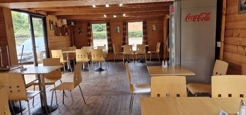 Rascal’s Cafe — Derby
