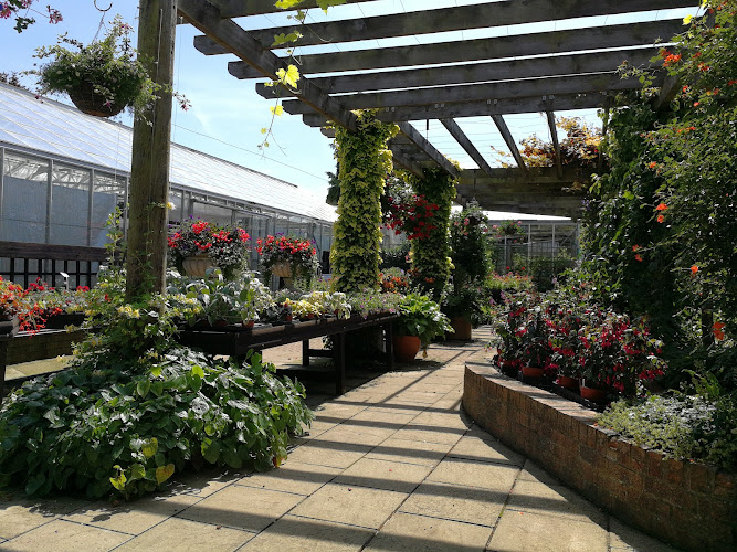 Rasell's Nurseries — Grantham