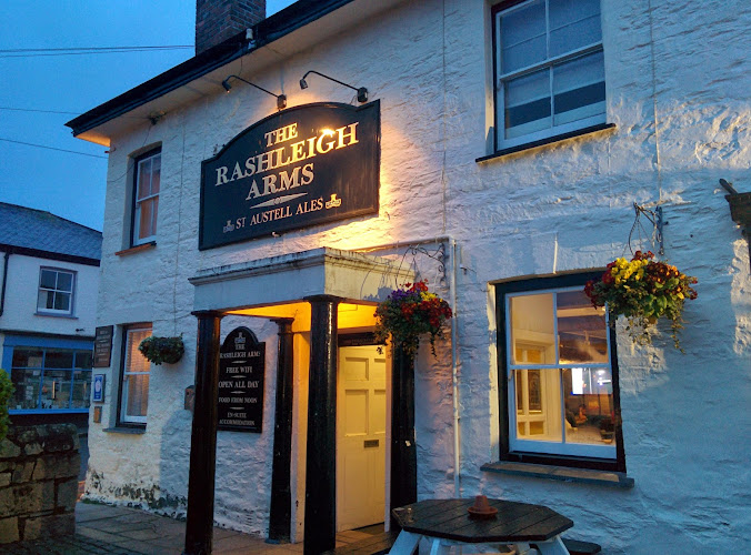 Rashleigh Arms, Charlestown
