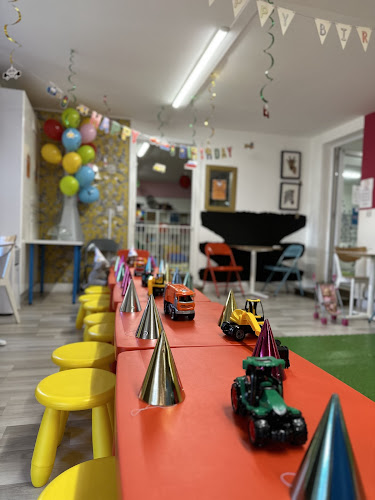 Rattle & Roll Playspace — Sheffield