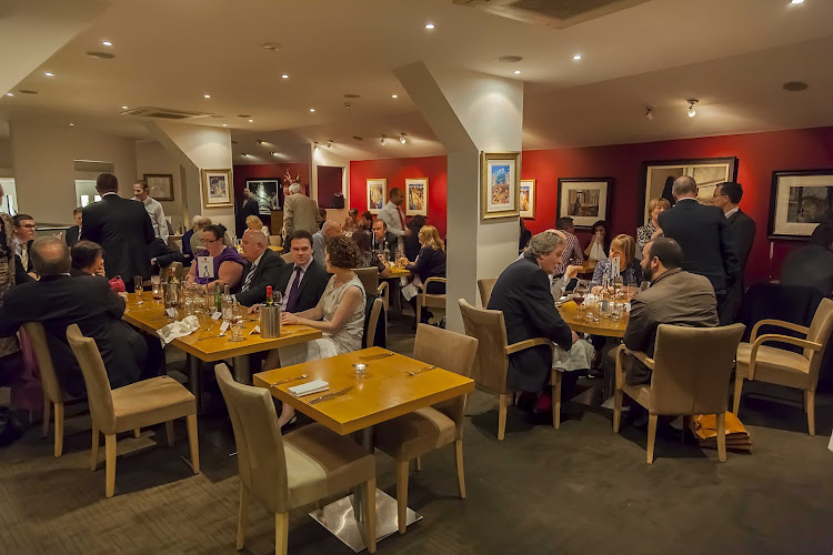 Raval Indian Brasserie & Bar | Newcastle Gateshead