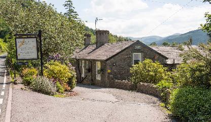 Ravenstone Lodge