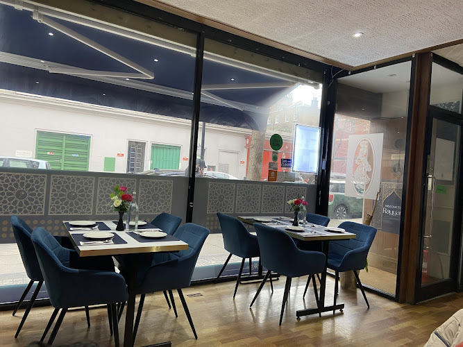Rayyan Restaurant - Arabic Cuisine, London — London