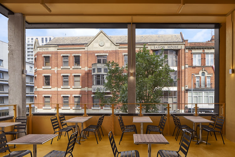 Reading Biscuit Factory