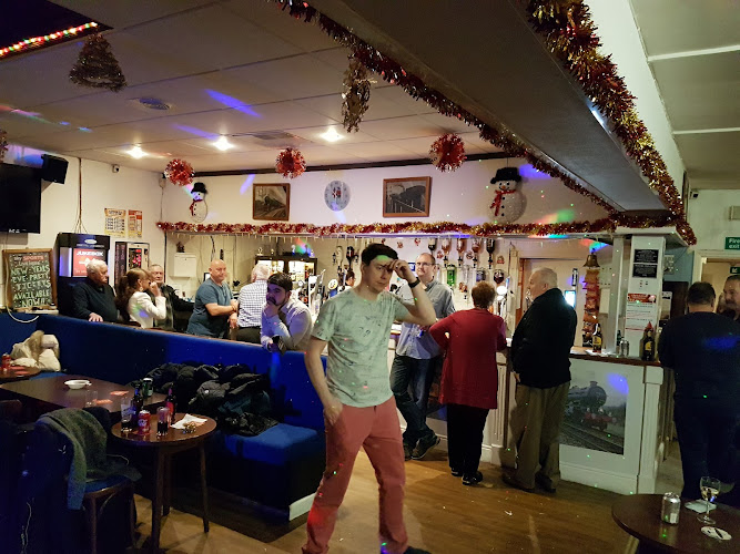 Reading Railway Pub — Reading