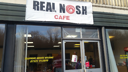 Real Nosh Cafe