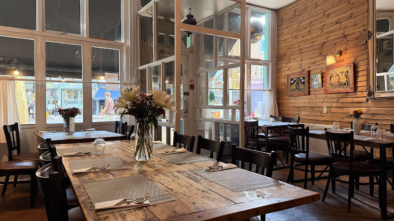Real Thai Restaurant — London