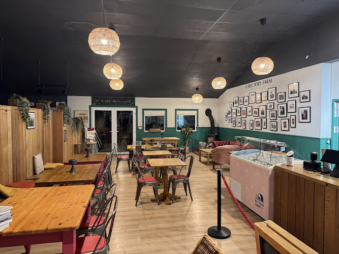 Rectory Farm Café by The Meet Point Coffee
