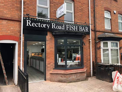 Rectory Road Fish Bar