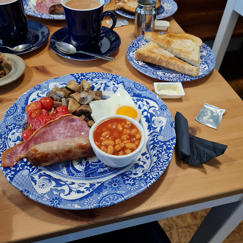 Red Brick Café — Stoke-on-Trent