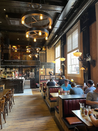 Red Dog Saloon Liverpool