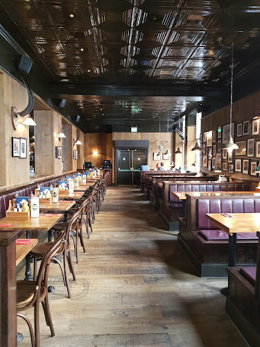 Red Dog Saloon Nottingham