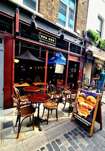 Red Dog Saloon Soho