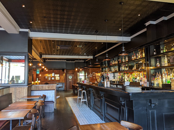 Red Dog Saloon Southampton — Southampton