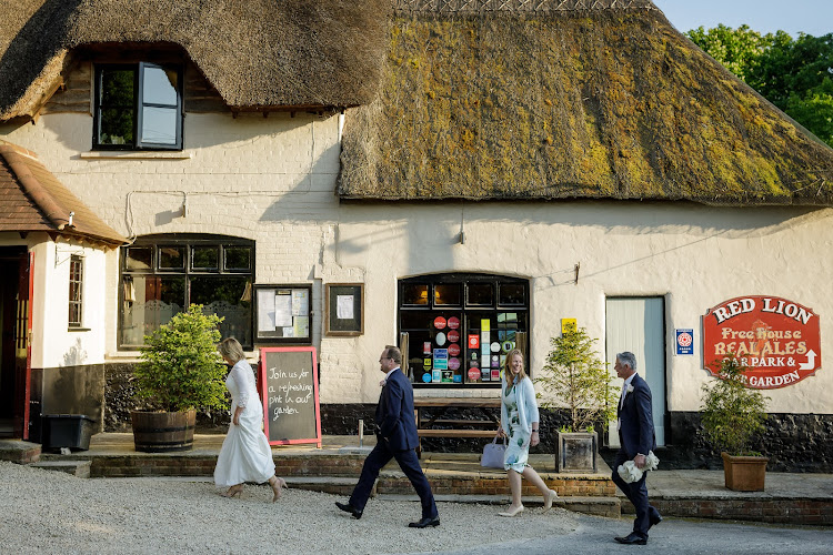 Red Lion at East Chisenbury