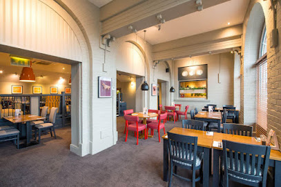 Red Lion Beefeater