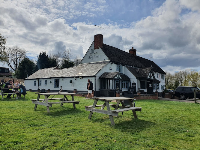 Red Lion Corley Moor — Coventry