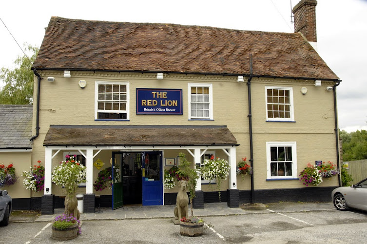Red Lion — Haywards Heath