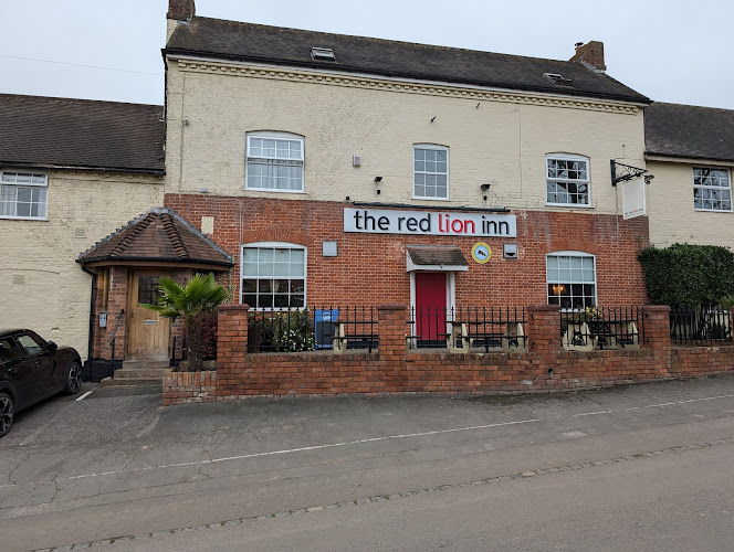 Red Lion Inn — Stourbridge