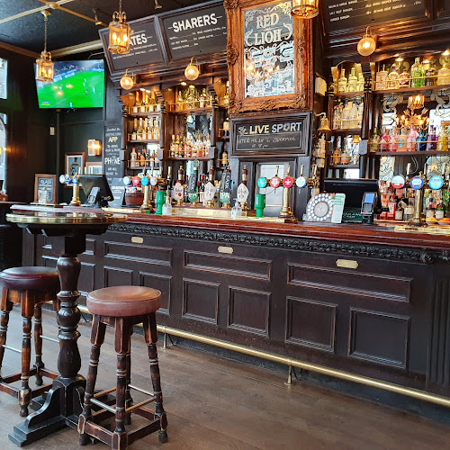 Red Lion — London
