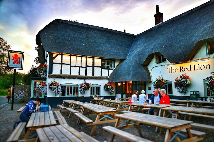Red Lion