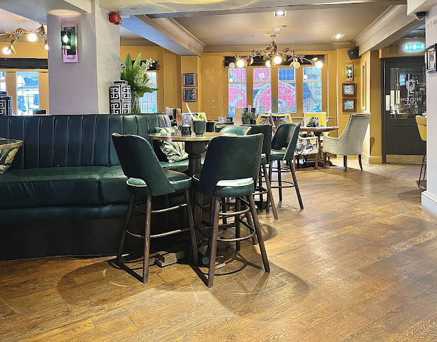 Red Lion Oxford — Oxford