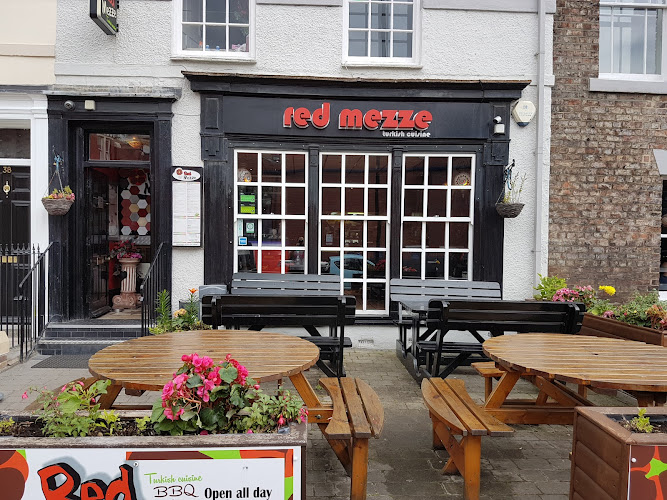 Red Mezze