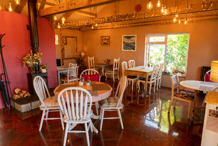 Red Onion Garden Café