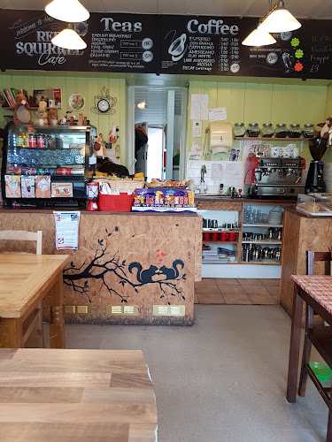 Red Squirrel Tapas Bar