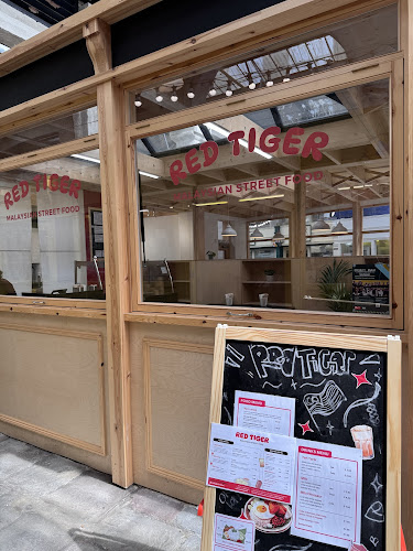 Red Tiger Bristol Malaysian Restaurant