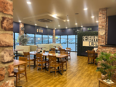 Redbarn Cafe Hereford