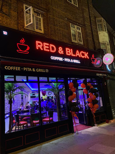 Red&Black Restaurant — London