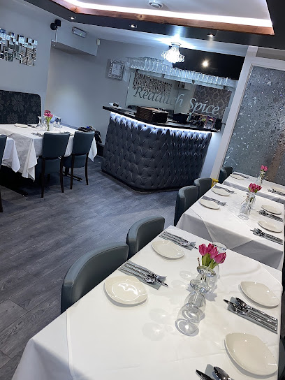 Redditch Spice