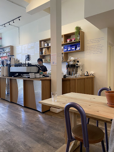 Redemption Roasters - Covent Garden